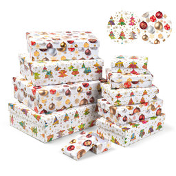 2500-1182 Gift box set 10pcs