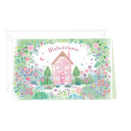 15-6528 Greeting card SK