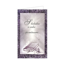 14-028 Condolences card SK