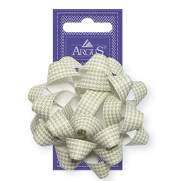2002-8012-10 Star bow, average 120mm