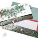 81-6061 Christmas envelope