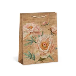 0754-0141 Gift bags NATUR