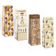 0735-0015 Gift bag for wine mix.