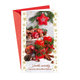 11-6581 Christmas greeting card SK