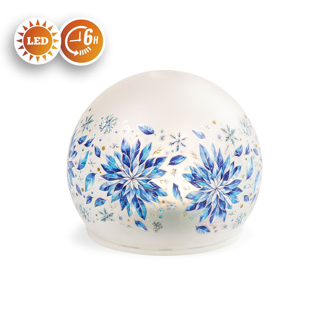 2375-1002 Christmas decoration - LED ball