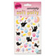 2605-0003 Decorative Stickers Soft Puffy