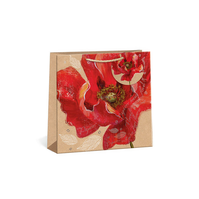 0740-0006 Darčeková taška SQUARE