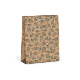 0744-0138 Gift bag NATUR
