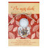 2322-0013 Greeting card with keyring