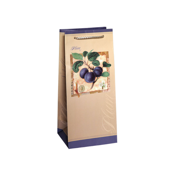 0777-0445 Darčeková taška na koňak MATNÁ