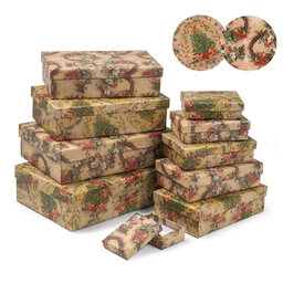 2500-1184 Gift box set 10pcs