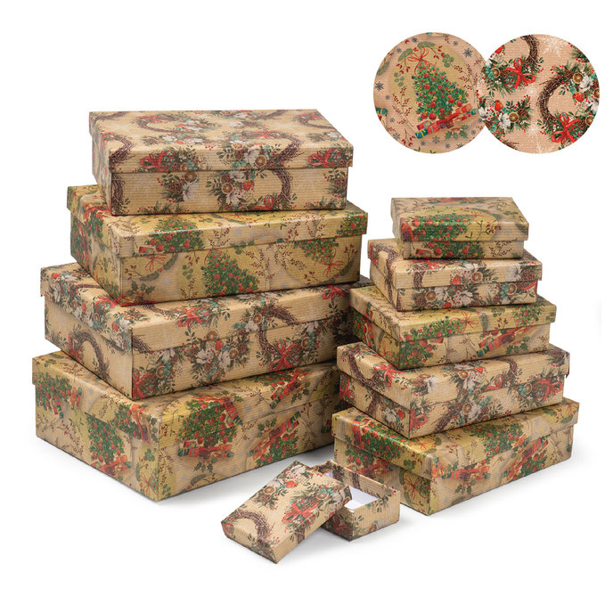 2500-1184 Gift box set 10pcs