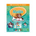 1114-0161 Tear-off block with stickers - 15 sheets, Martin