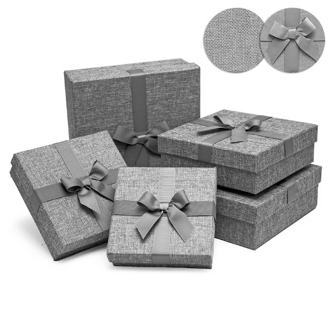 2500-8131 Gift box set 5pcs