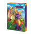 1230-0359 School folder A4 lic. Spyro