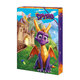 1240-0359 School folder A5 lic. Spyro