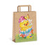 2029-2002 Easter gift bag - KRAFT 22x29x11cm