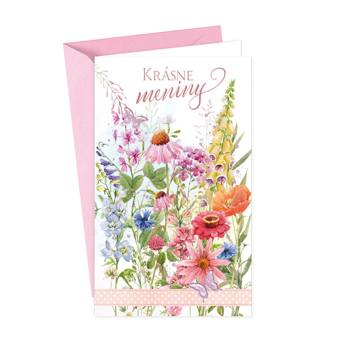 15-6465 Greeting card  SK