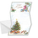 11-5046 Christmas greeting card - Wish lists