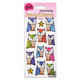 2603-0002 Decorative Stickers Funny & Fancy
