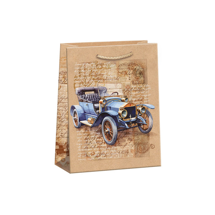 0744-0145 Darčeková taška NATUR