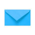 1076-0010 Envelope colour 120x195mm pack of 6pcs