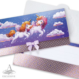 87-6009 Envelope with card