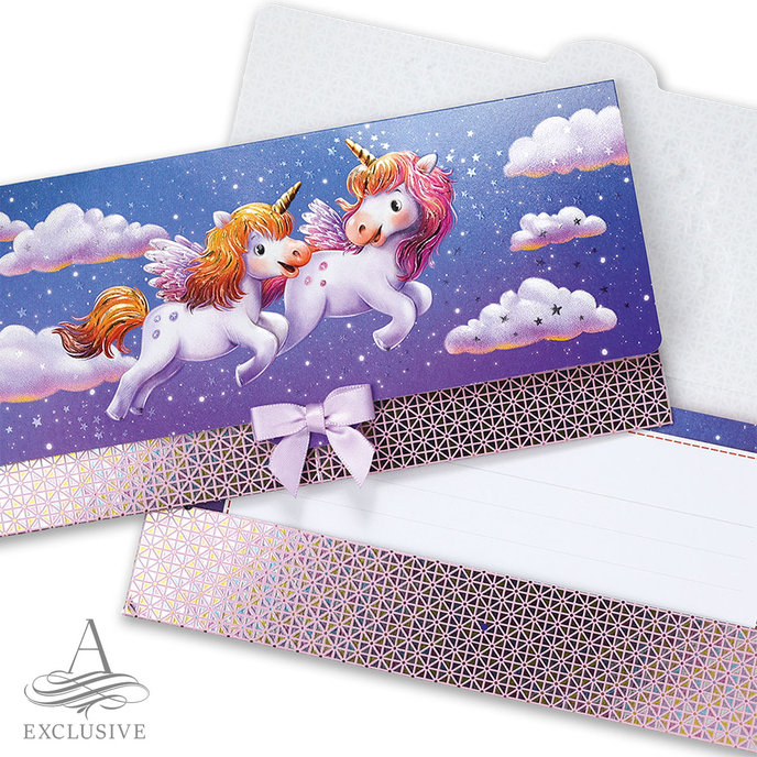 87-6009 Envelope with card