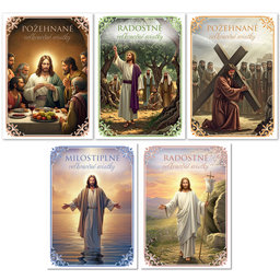 0612-0333s Easter postcard SK