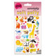 2605-0004 Decorative Stickers Soft Puffy