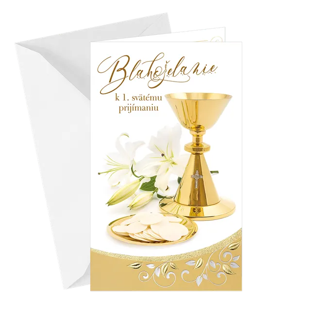 19-632 Greeting card SK