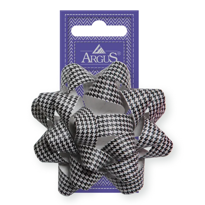 2002-8012-7 Star bow, average 120mm