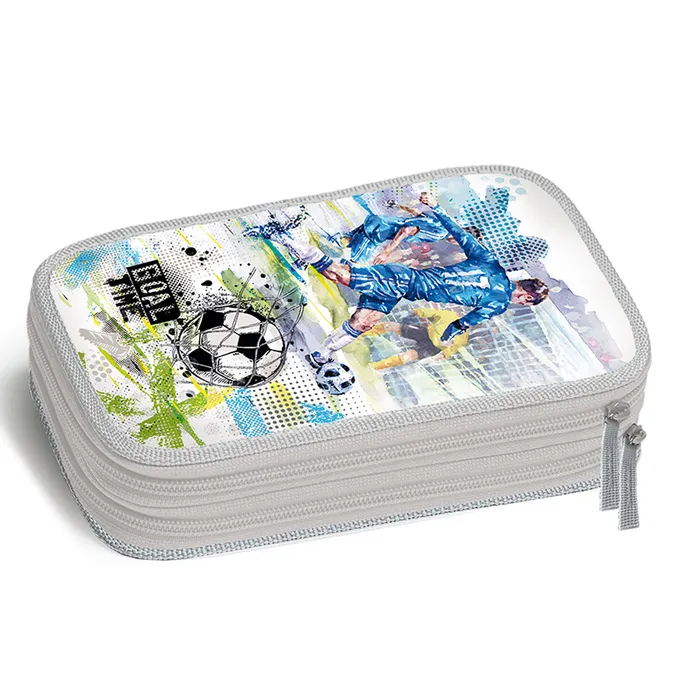 1849-0413 Pencil case GOAL TIME