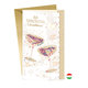 13-6164 Wedding greeting card with money flap HU
