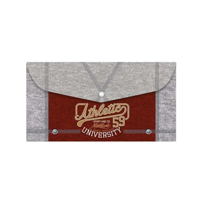1641-0258-2 Plastic envelope DL Brooklyn University