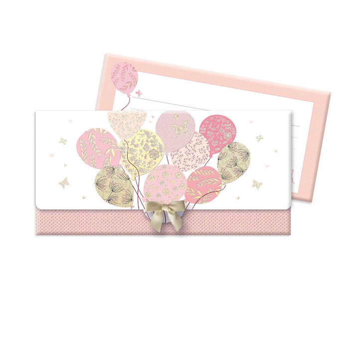 85-6028 Envelope with card
