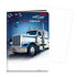 1582-0306 Zošit A4, 40 listov, TYP 444 Truck
