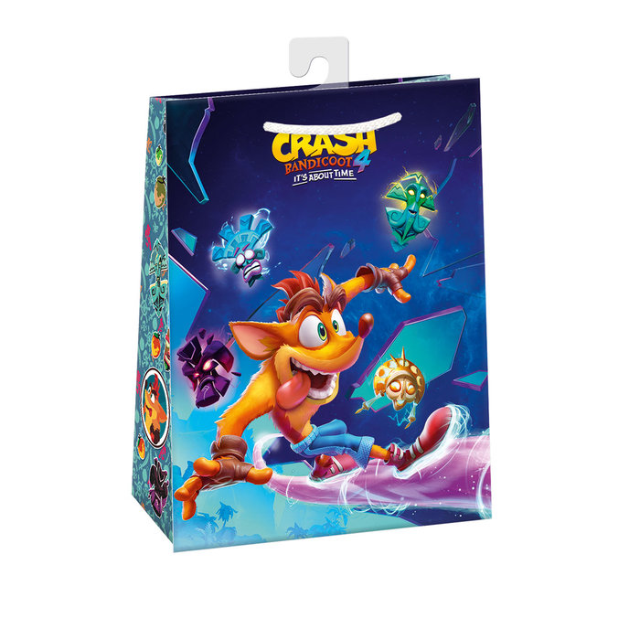 0787-0758 H Darčeková taška PUV