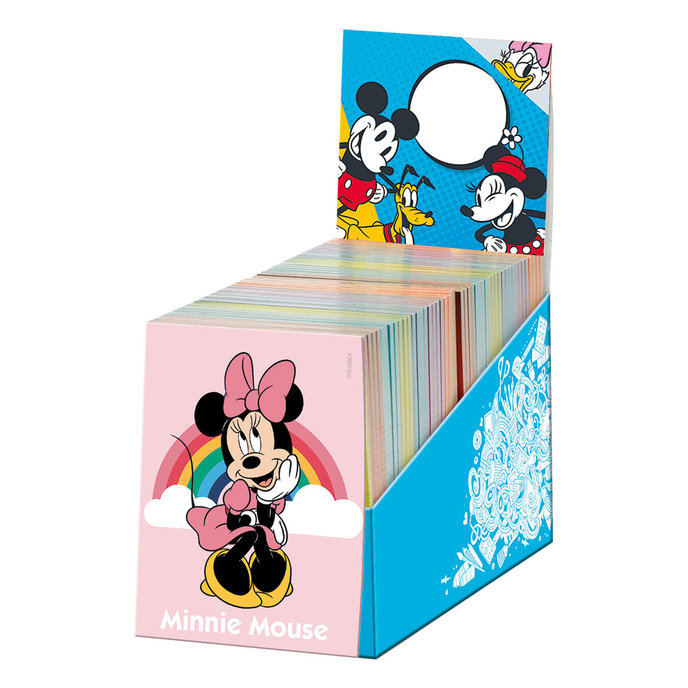 1110-0301 Shredding notepad 9x12cm