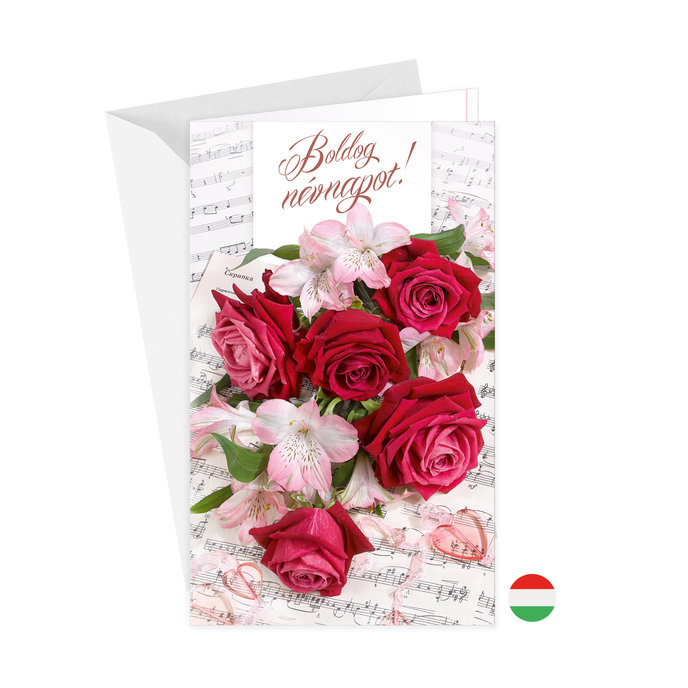 15-6471 Greeting card HU