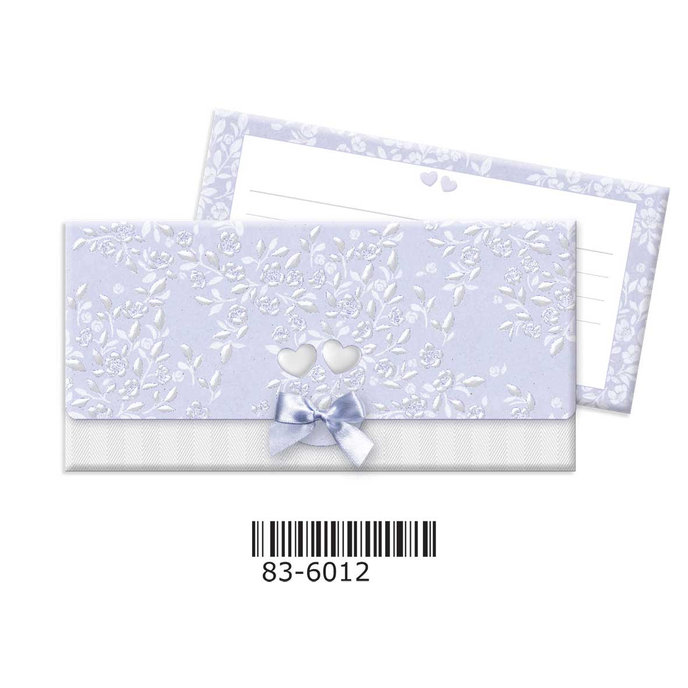 83-6012 Envelope with card
