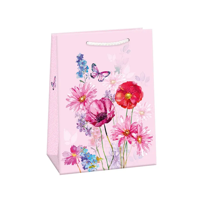 0757-0744 Gift bag PUV