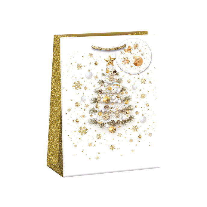 0859-0168 Gift bag LUX