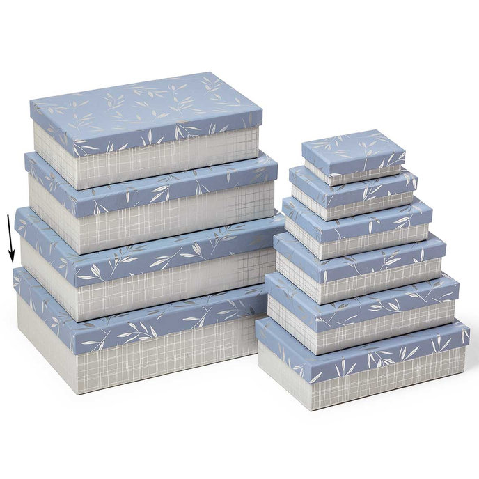 2130-0154 Gift box 26,4x17,6x7,3cm /2100-8154/