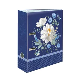 1671-0400 Ring binder A4 Spring blooms