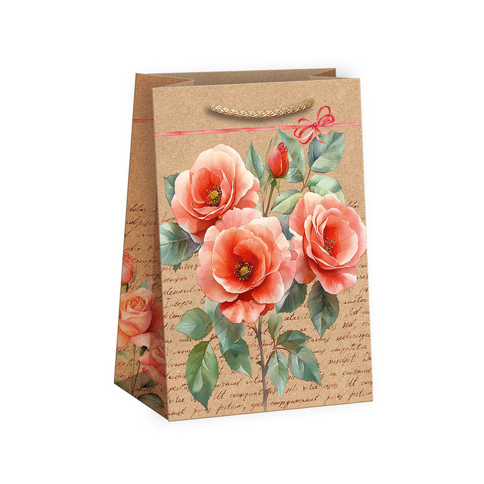 0724-0147 Gift bag NATUR