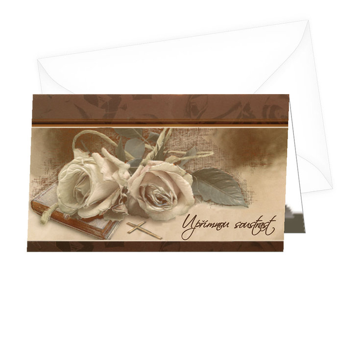 14-604 Condolences card SK