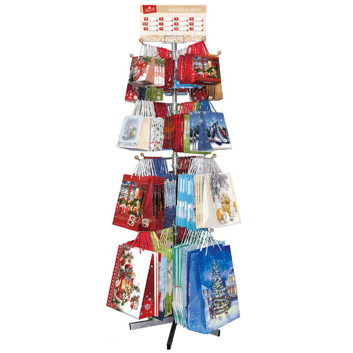 08N5-0005 Gift bag Christmas - filling 2025