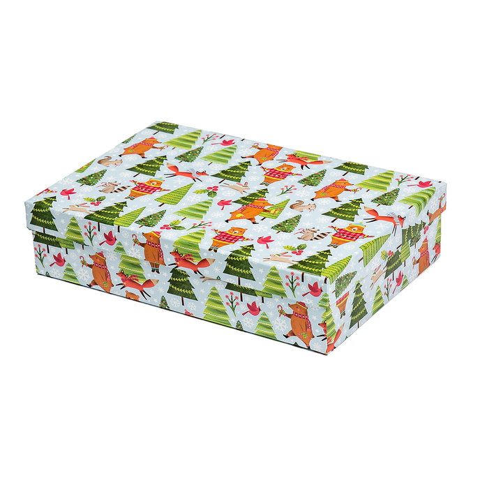 2539-1173 Gift box 24,5x16,5x6,6cm /2500-1173/