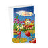 77-8007 Greeting card for children with music SK